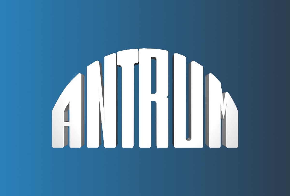 Antrum - Design GraphiqueDyfool Studio