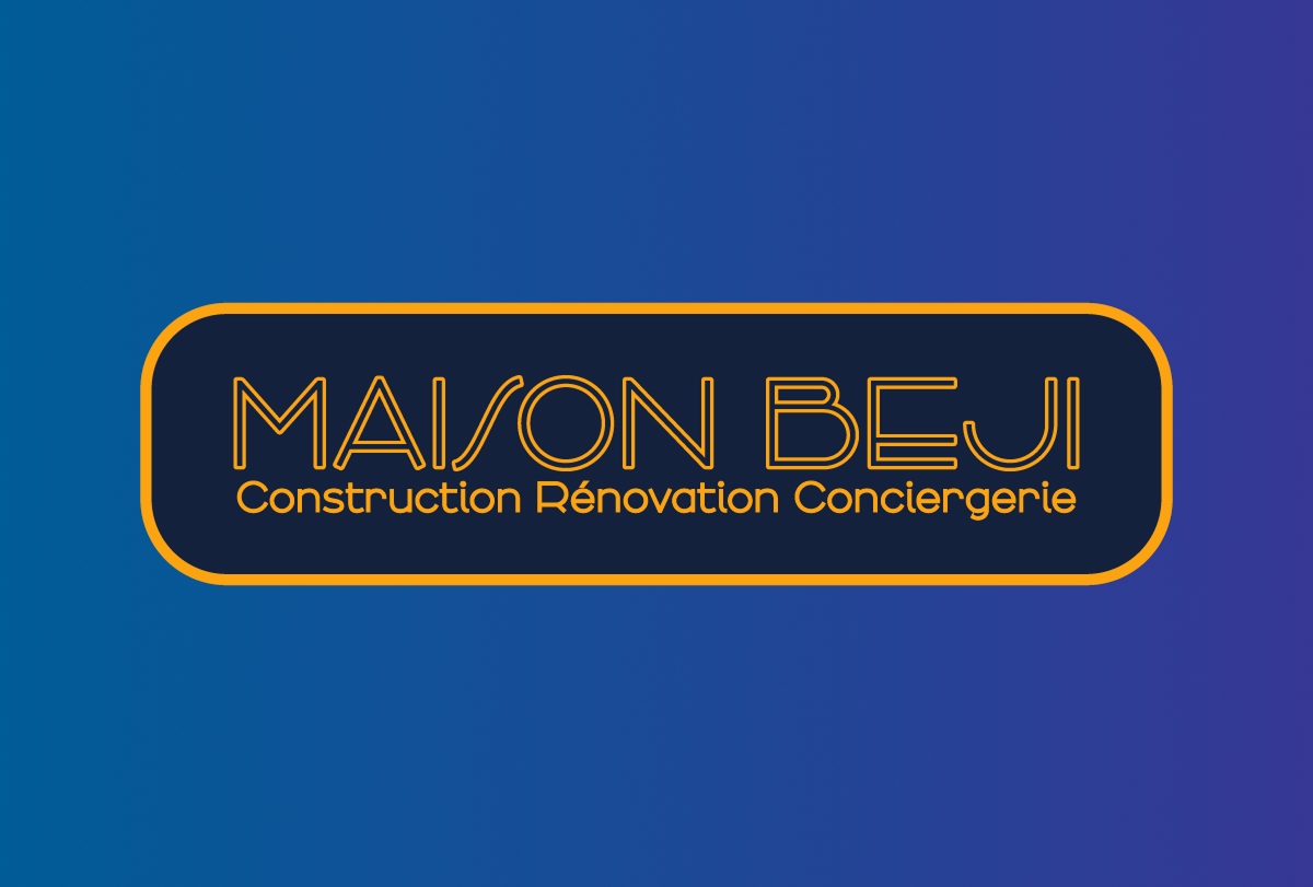 Maison Beji - Design GraphiqueDyfool Studio