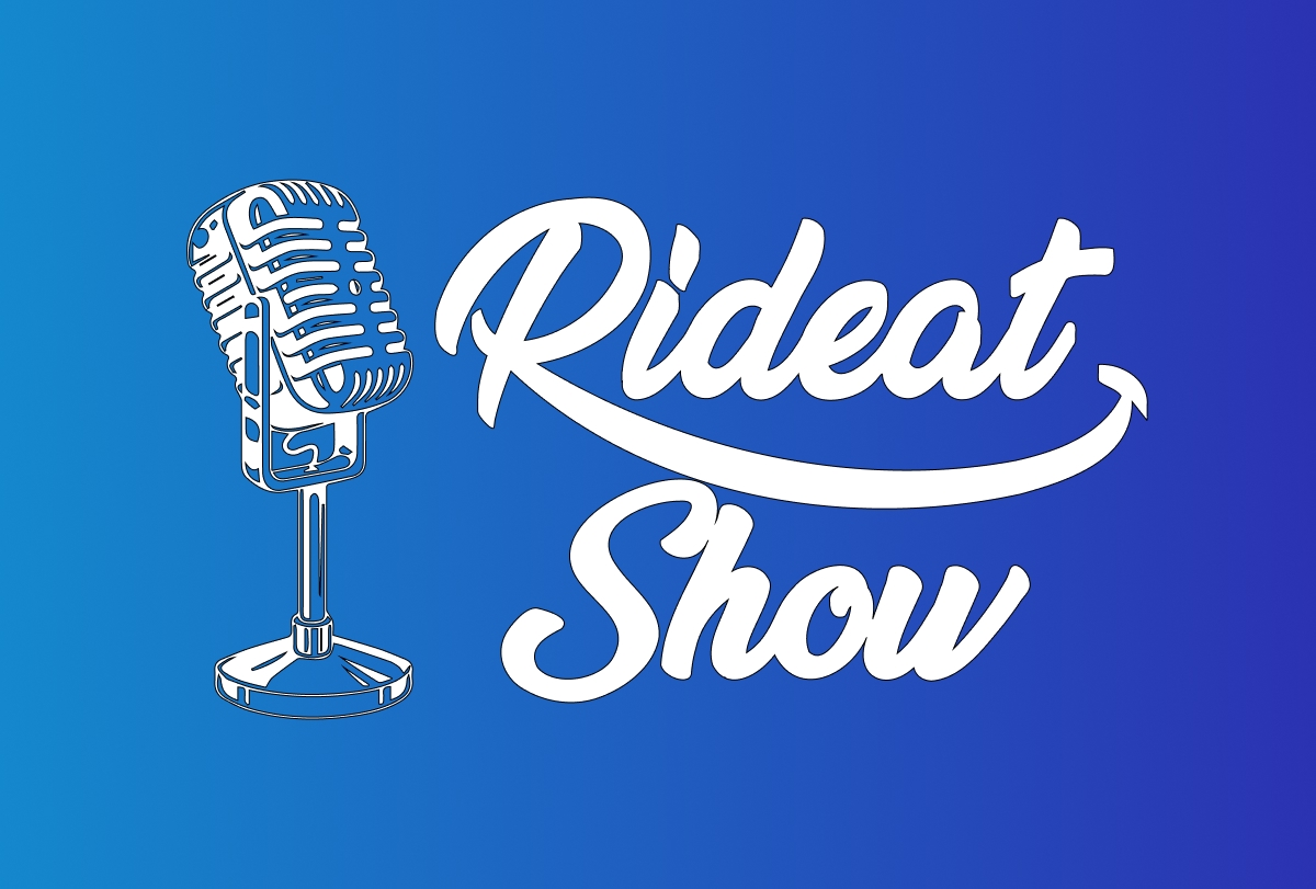 Rideat Show - Design GraphiqueDyfool Studio